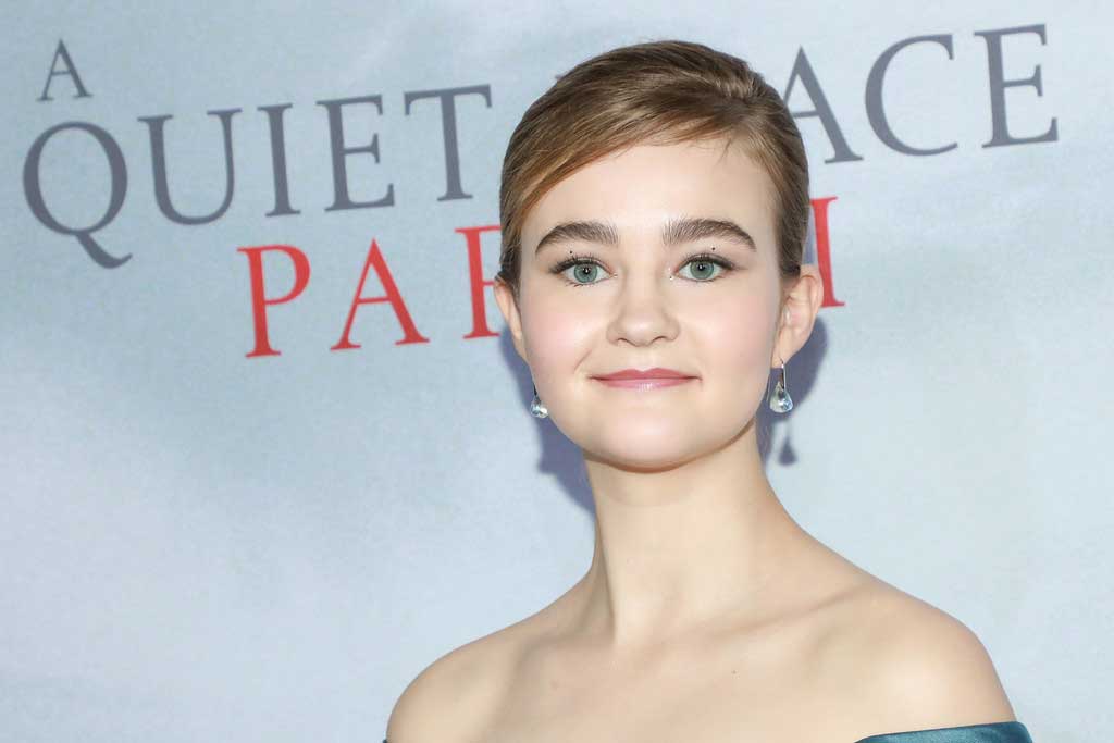 Millicent Simmonds Height Weight Body Stats Age Family Facts