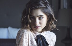 Natalia Dyer Height Weight Body Stats Age Family Facts