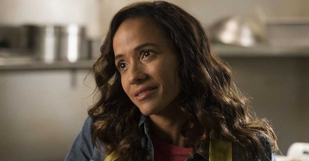 Dania-Ramirez-Height