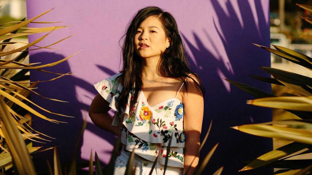 Kelly-Marie-Tran-Height