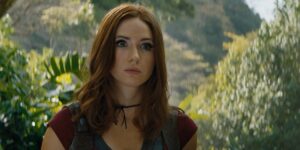 Karen Gillan Height Weight Body Stats Age Family Facts