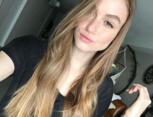 Madison Lintz Height Weight Body Stats Age Family Facts