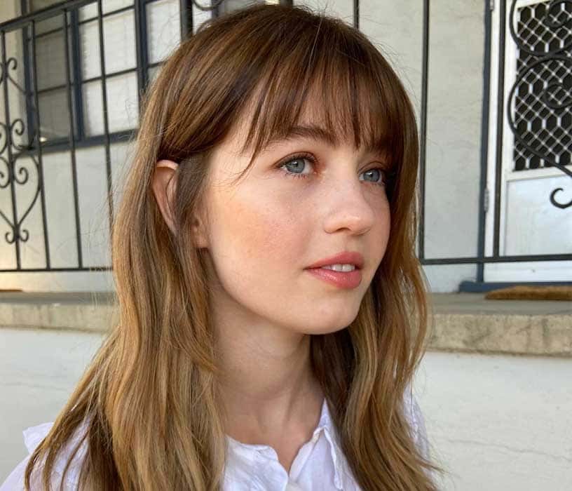 Olivia-Scott-Welch-Height