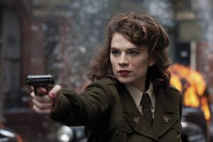 Hayley Atwell Height Weight Body Stats Age Family Facts