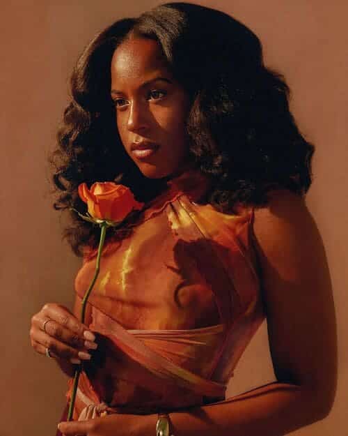 Asha-Bromfield-Height-Weight