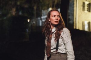 Andi Matichak Height Weight Body Stats Age Family Facts