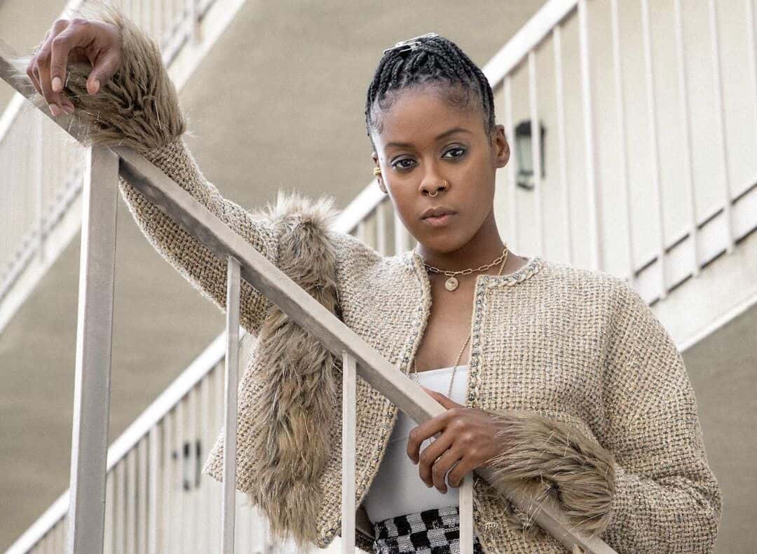 Moses Ingram (actress) - Biography,Age,Height,Weight,Real Name, Net Worth,  Wikipedia, Spotify, TikTok, Facebook, Facts and Family - in4fp.com