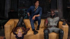 Netflix Cowboy Bebop Release Date, Cast, Trailer and More Details