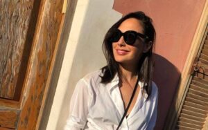 Gal Gadot Height Weight Body Stats Age Family Facts