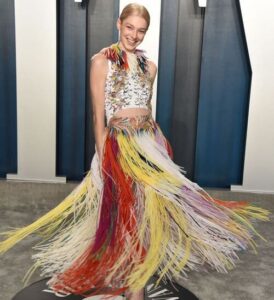 Hunter Schafer Height Weight Body Stats Age Family Facts