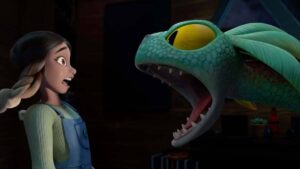 Where to Watch Dragons: The Nine Realms Animated Series