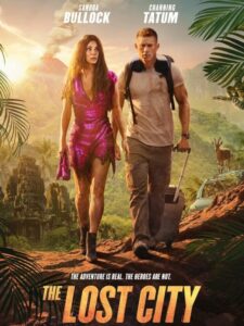 Get to Know Everything About The Lost City (2022)