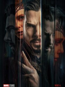 Doctor Strange in the Multiverse of Madness Release Date