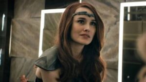 Dominique McElligott Height Weight Body Stats Age Family Facts