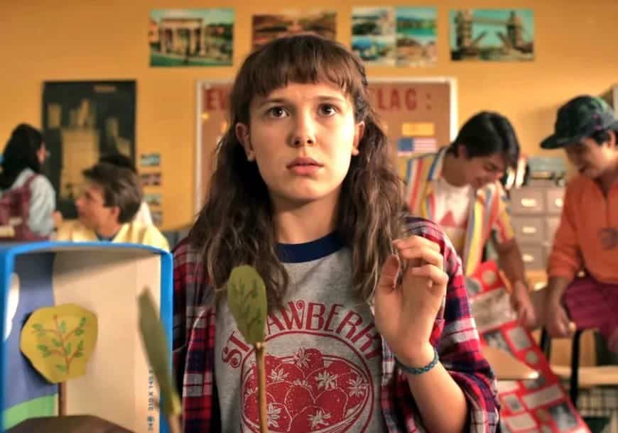 Eleven-in-Stranger-Things-S4