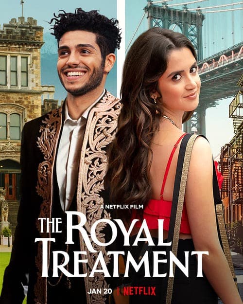 The-Royal-Treatment-Poster