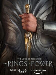 Get To Know Everything About The Lord of the Rings: The Rings of Power