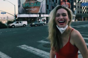 Allegra Edwards Height Weight Body Stats Age Family Facts