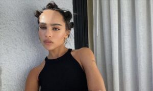 Zoe Kravitz Height Weight Body Stats Age Family Facts