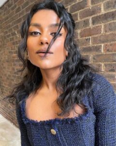 Simone Ashley Height Weight Body Stats Age Family Facts