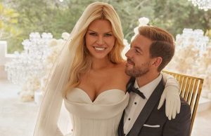 Sophie Monk and Joshua Gross Secretly Tie the Knot