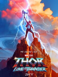 Thor: Love and Thunder Release Date, Cast, & Trailer
