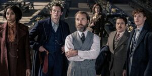 Fantastic Beasts: The Secrets of Dumbledore OTT Streaming Date