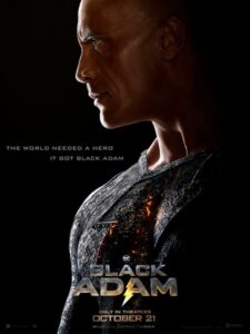 Get To Know Everything About Dwayne Johnson Starrer Black Adam