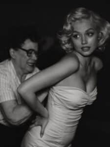 Blonde Release Date | Ana de Armas as Marilyn Monroe In Blonde