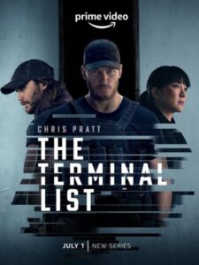 Chris Pratt’s The Terminal List Release Date, Cast, Plot & Trailer