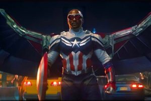 Captain America 4 Will Be Directed By Julius Onah