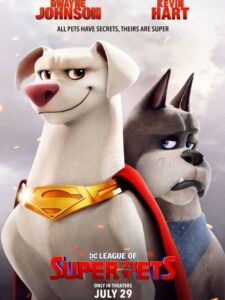 DC League of Super-Pets Release Date, Star Cast, Plot & Trailer