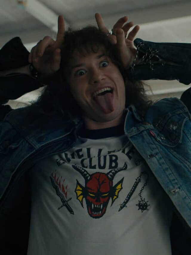 Who is Joseph Quinn? Facts About Stranger Things S4 Actor Joseph Quinn