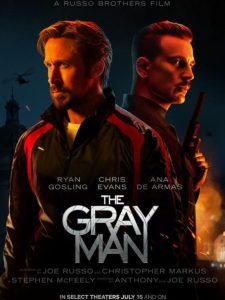 The Gray Man Release Date, Star Cast, Plot & Trailer