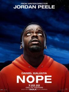 Nope 2022 Movie Release Date, Star Cast, Plot & Trailer