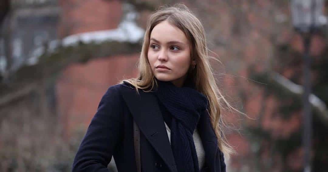 LilyRose Depp Height Weight Body Stats Age Family Facts