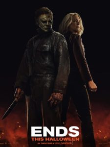 Halloween Ends Release Date, Star Cast, Plot, & Trailer