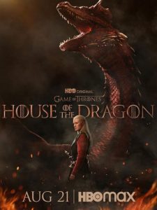 House of the Dragon Episodes Count, Release Date & Timing