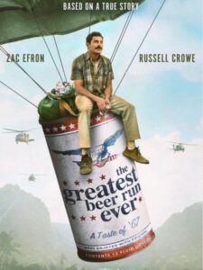The Greatest Beer Run Ever Release Date, Star Cast, Plot & Trailer