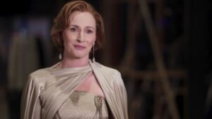 Genevieve O’Reilly Height Weight Body Stats Age Family Facts