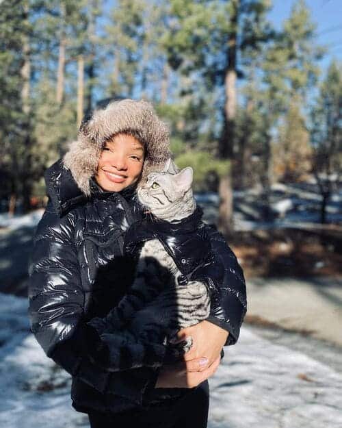 Halle-Bailey-Age