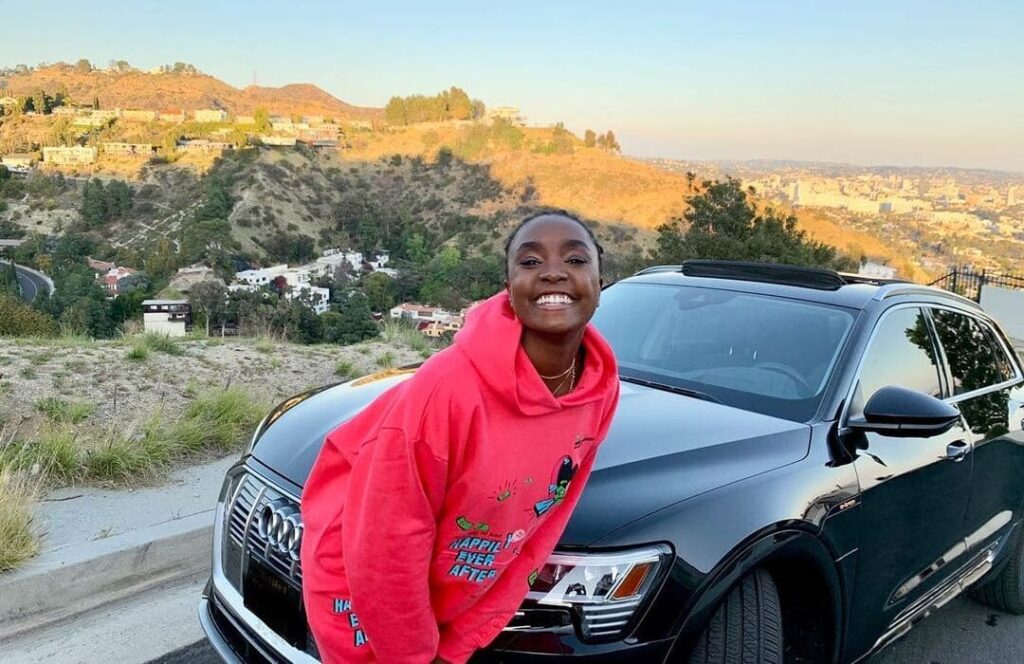 KiKi-Layne-Height