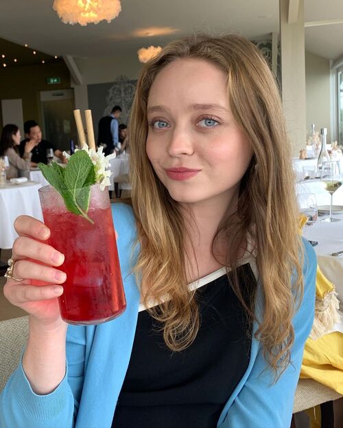 Madeleine-Arthur-Age