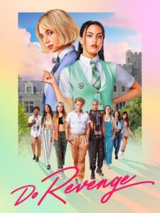 Do Revenge Netflix Dark Comedy Movie Review
