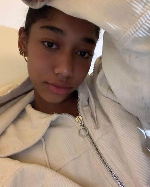 Iman-Benson-Facts