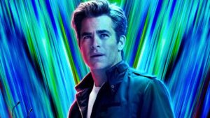 Chris Pine Height Weight Body Stats Age Family Facts