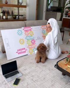 Lele Pons Shares Her Wedding Invitation Over Social Media