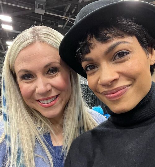 Rosario-Dawson-Height