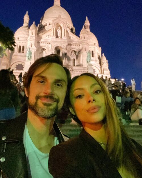 Amber-Stevens-and-Andrew-J-West