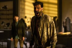 The Fall of the House of Usher Release Date, Cast and First Look